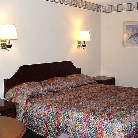 College Inn Spartanburg Oda fotoğraf