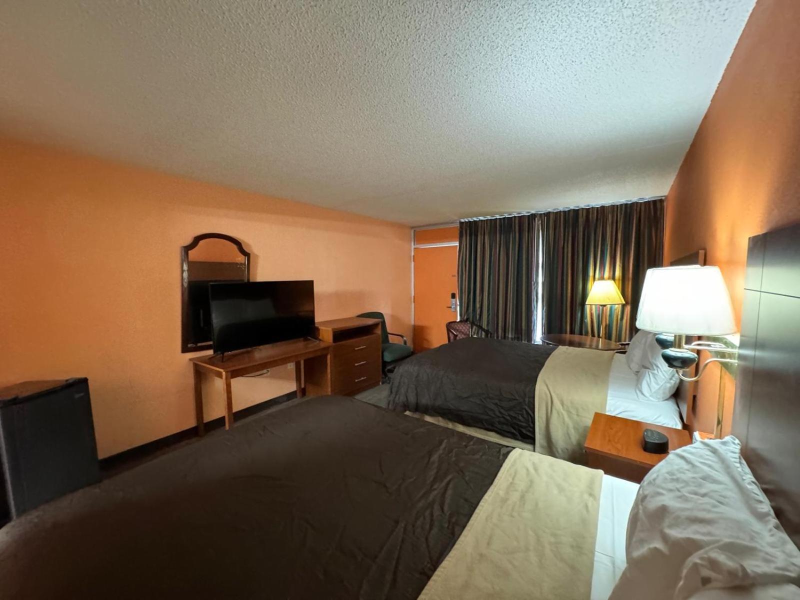 College Inn Spartanburg Dış mekan fotoğraf