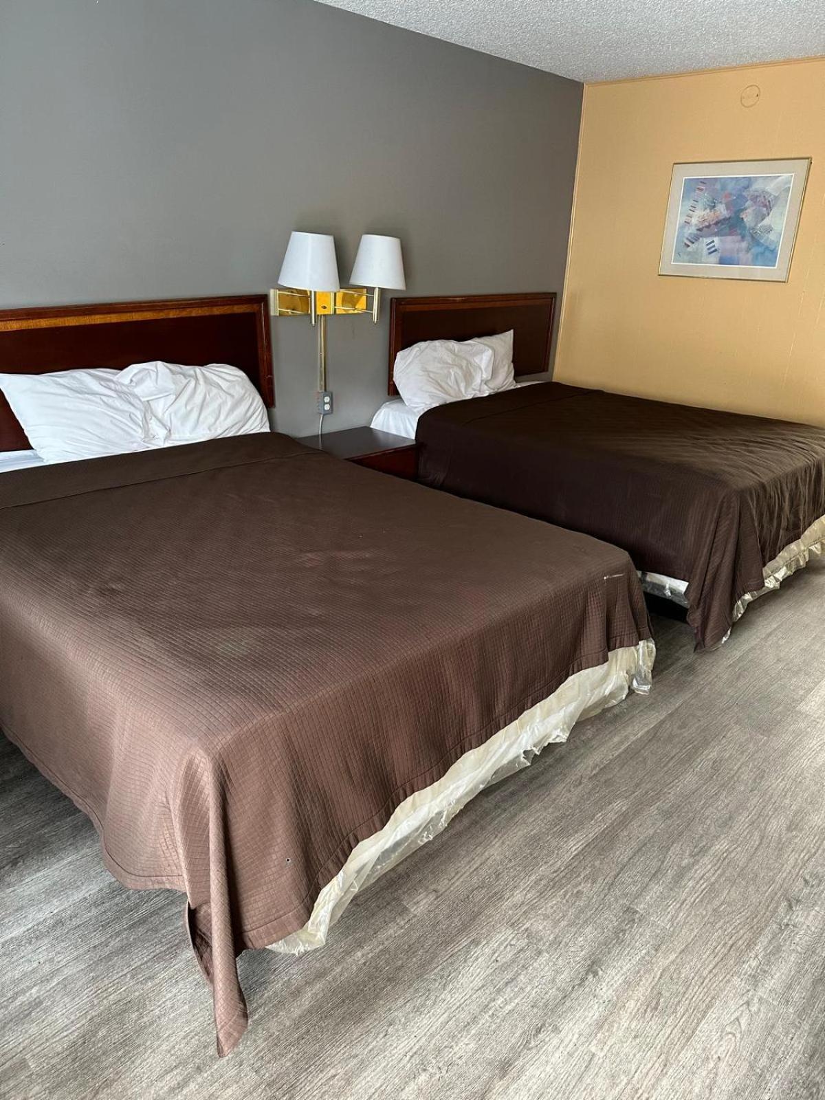 College Inn Spartanburg Dış mekan fotoğraf