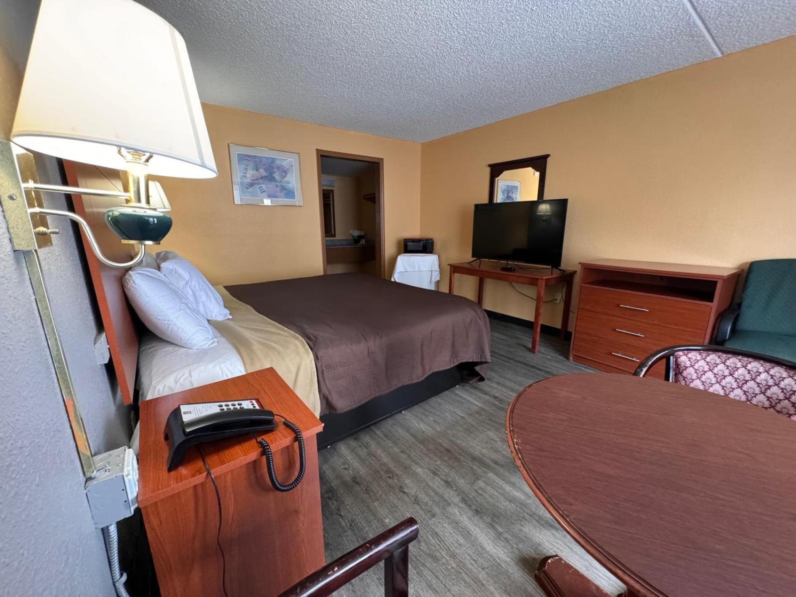 College Inn Spartanburg Dış mekan fotoğraf