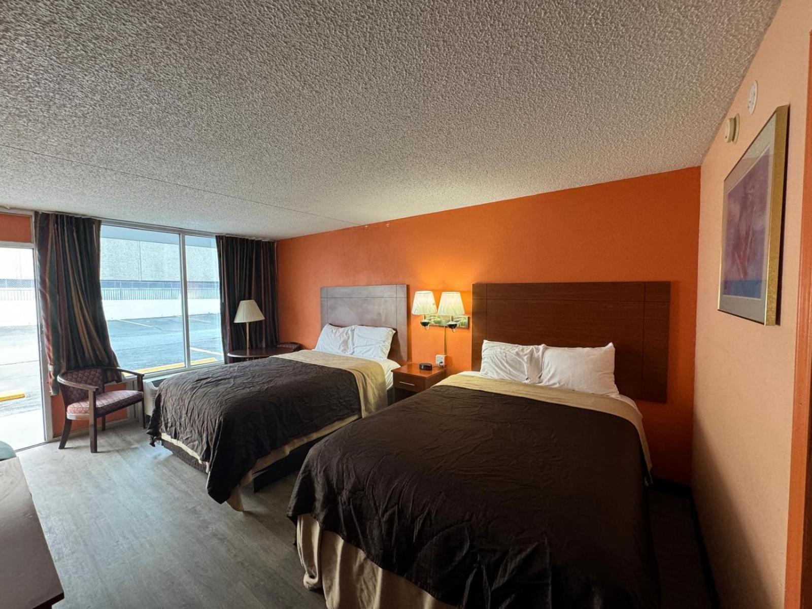 College Inn Spartanburg Dış mekan fotoğraf