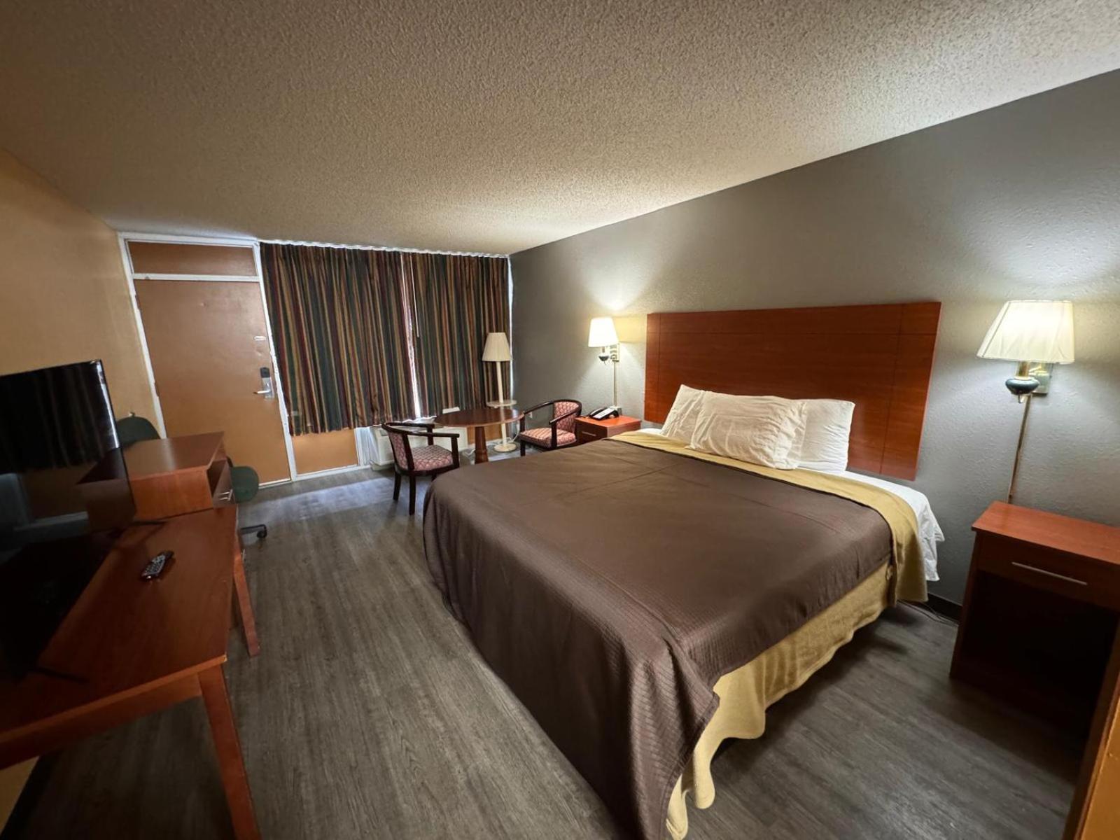 College Inn Spartanburg Dış mekan fotoğraf