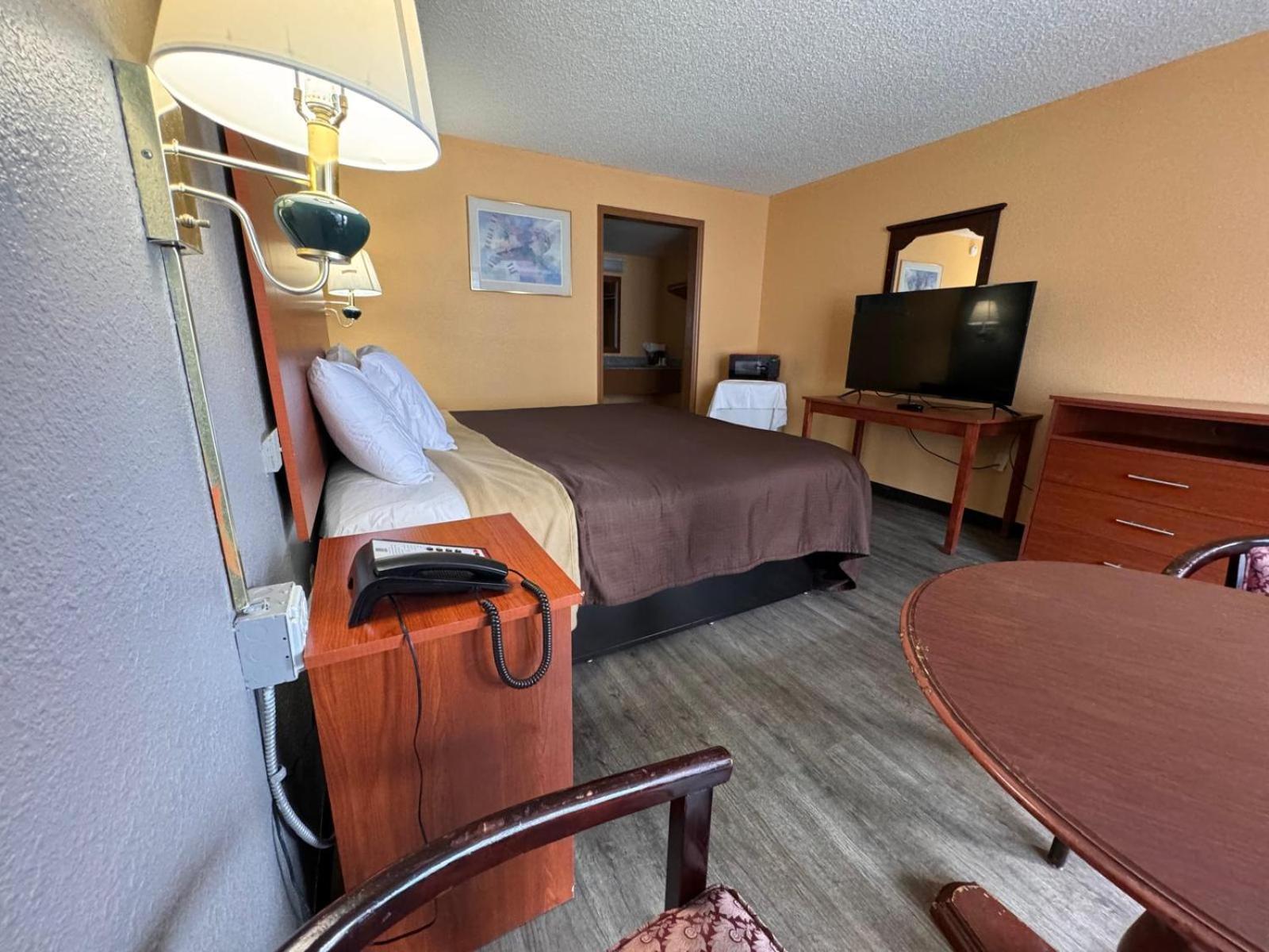 College Inn Spartanburg Dış mekan fotoğraf