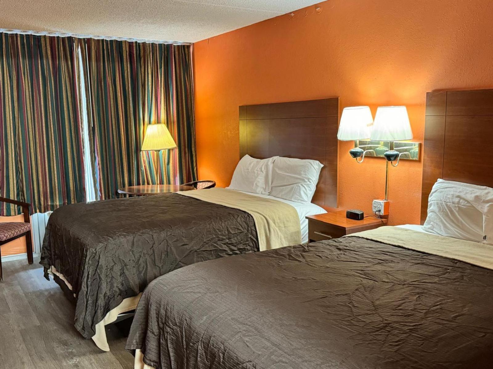 College Inn Spartanburg Dış mekan fotoğraf
