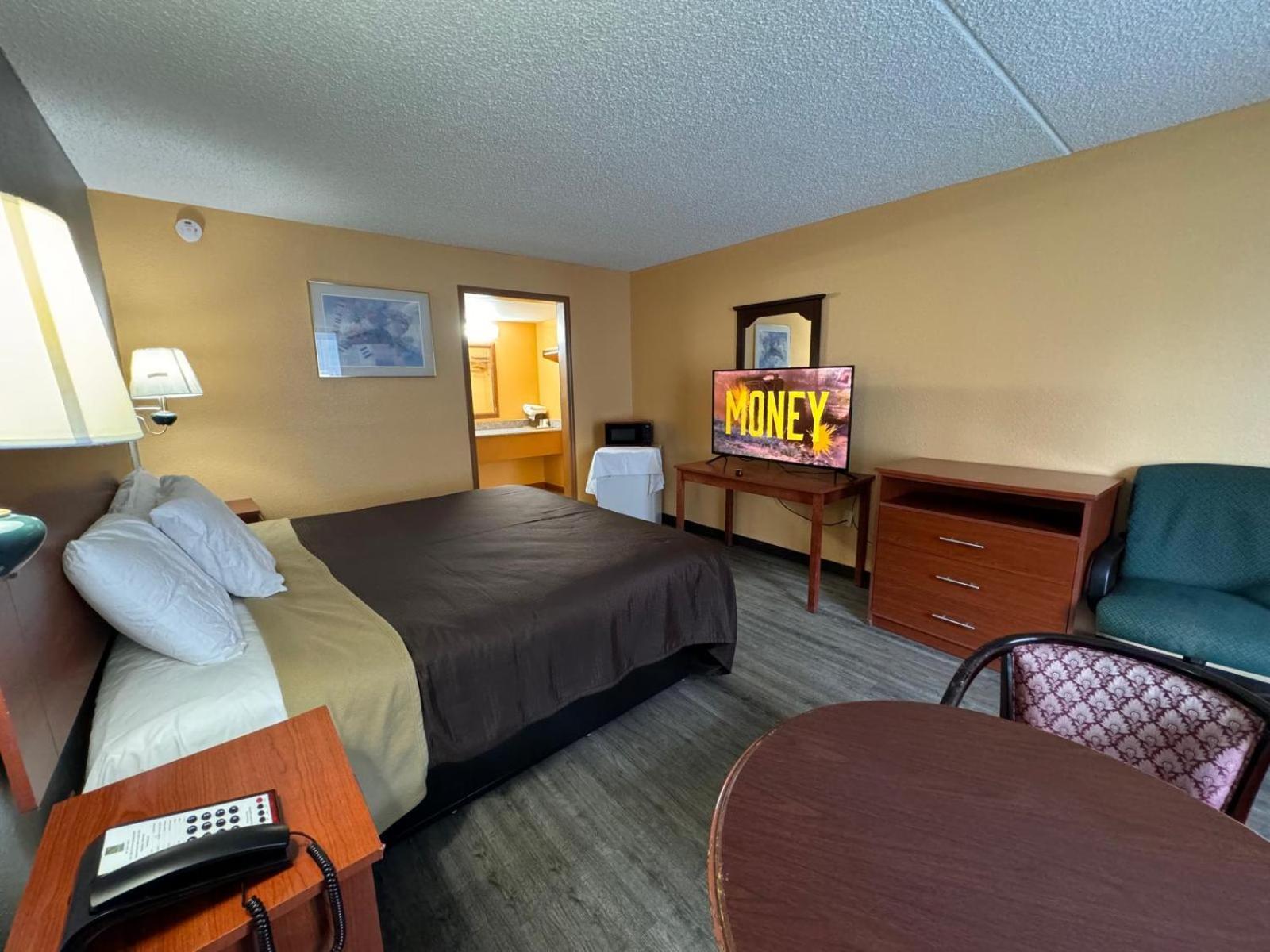 College Inn Spartanburg Dış mekan fotoğraf