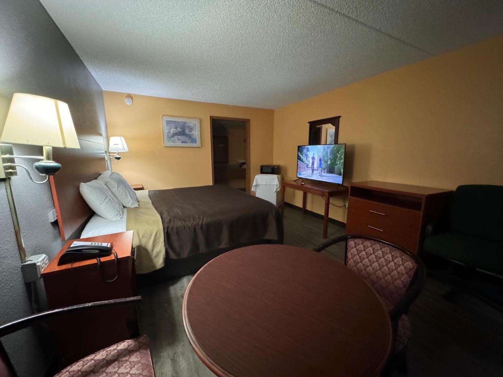 College Inn Spartanburg Dış mekan fotoğraf