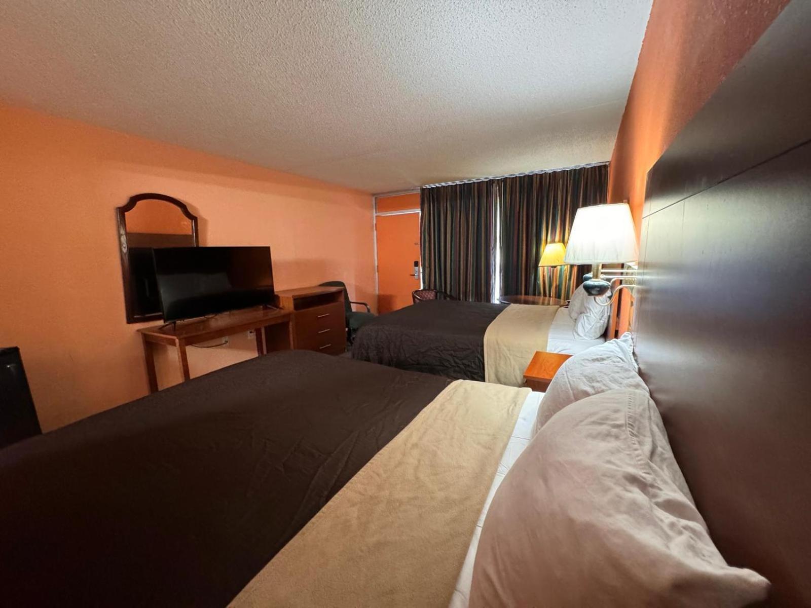 College Inn Spartanburg Dış mekan fotoğraf