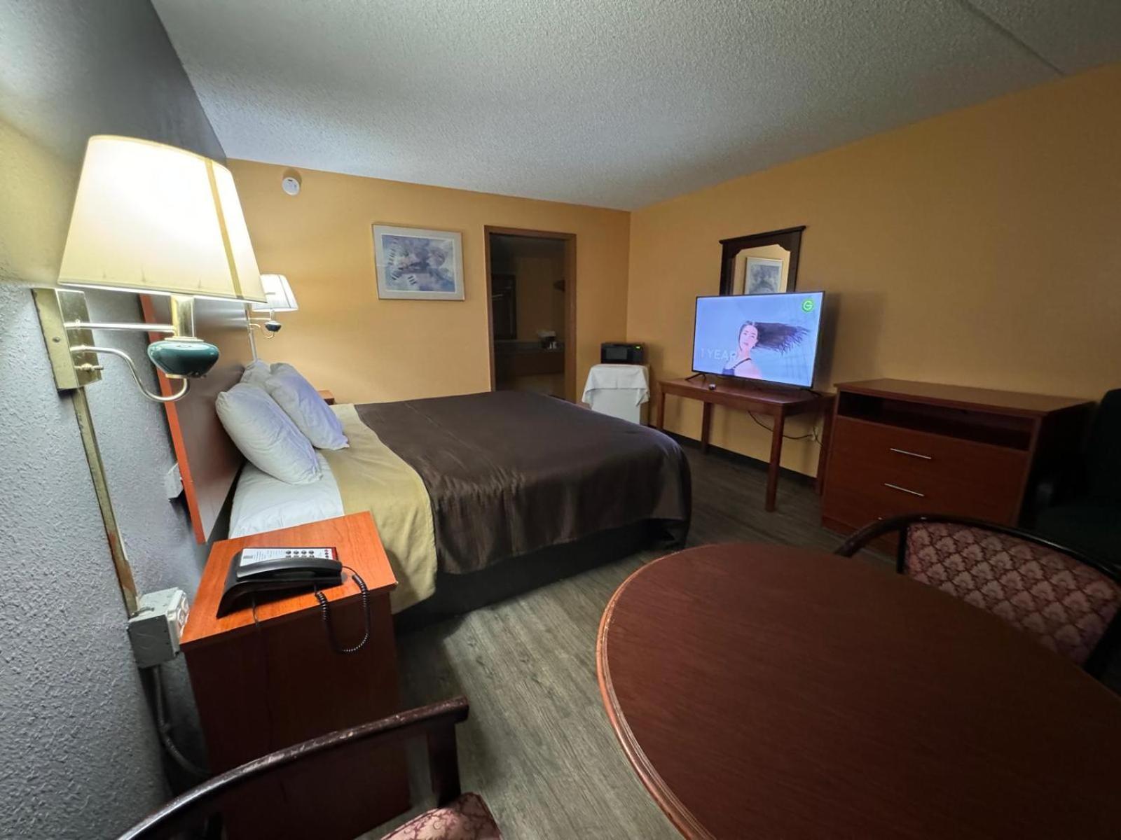 College Inn Spartanburg Dış mekan fotoğraf