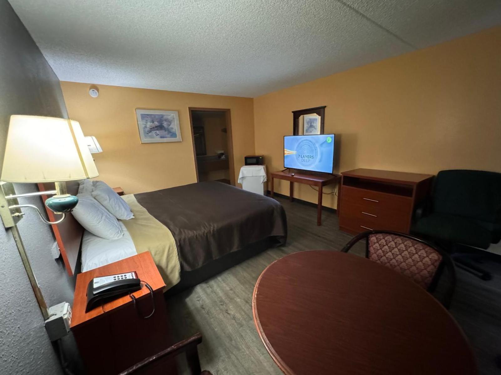 College Inn Spartanburg Dış mekan fotoğraf