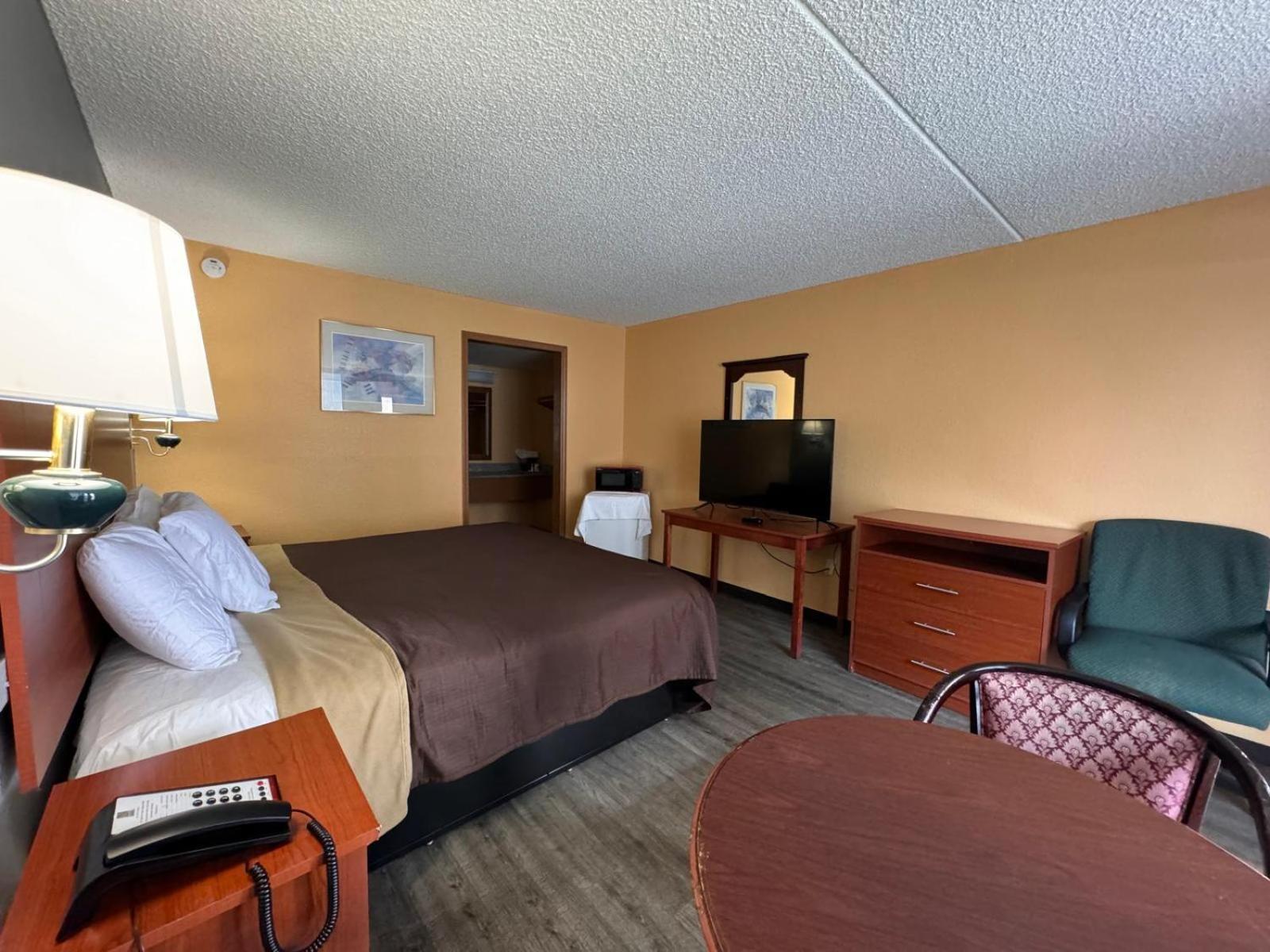 College Inn Spartanburg Dış mekan fotoğraf