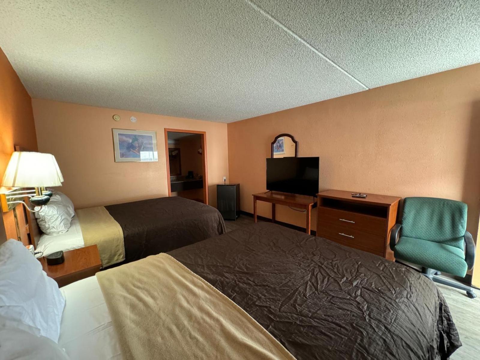 College Inn Spartanburg Dış mekan fotoğraf