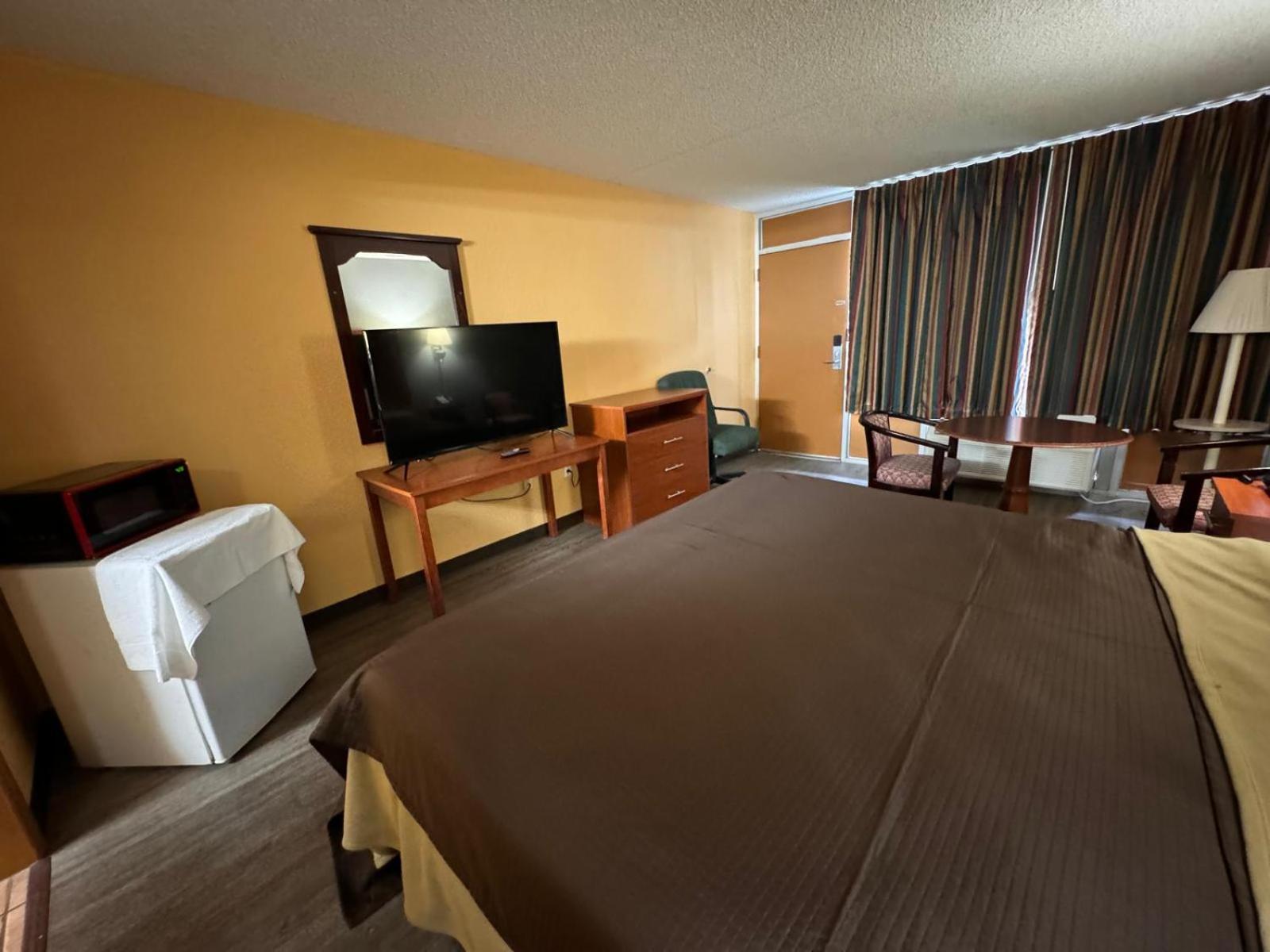College Inn Spartanburg Dış mekan fotoğraf