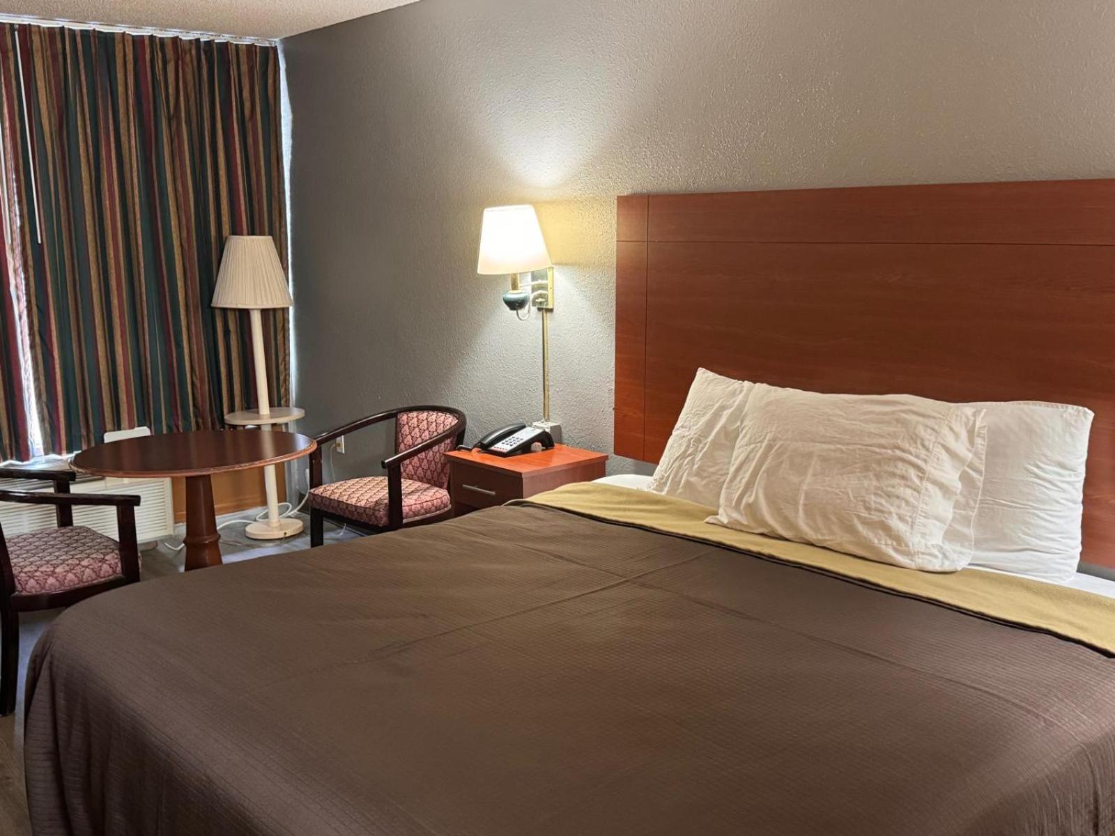 College Inn Spartanburg Dış mekan fotoğraf