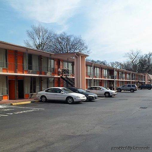 College Inn Spartanburg Dış mekan fotoğraf