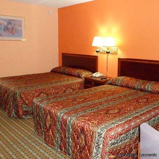 College Inn Spartanburg Oda fotoğraf