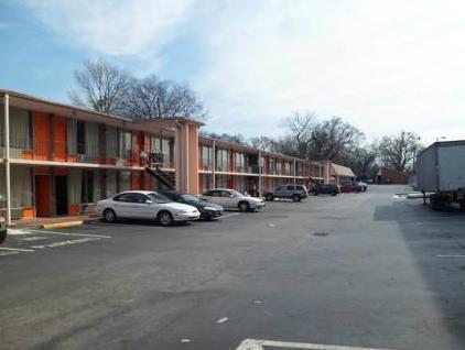 College Inn Spartanburg Dış mekan fotoğraf